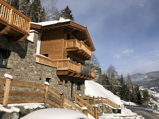 Chalet St. Johann im Pongau Buitenaudio-opname 8