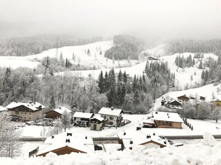 Chalet St. Johann im Pongau Außenaufnahme 9