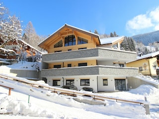 Chalet St. Johann im Pongau Außenaufnahme 6