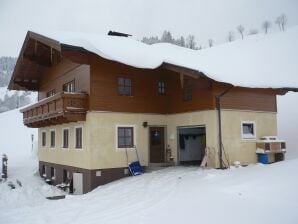 Apartment near the ski area in Wagrain - Wagrain - image1