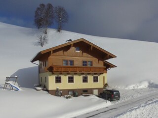 Appartamento Wagrain Registrazione all'aperto 3