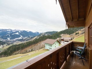 Apartamento Wagrain Grabación al aire libre 7