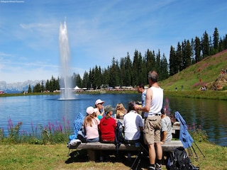 Appartement Wagrain Environnement 27