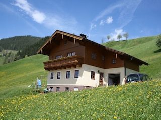 Apartment Wagrain Außenaufnahme 4