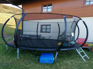 Appartamento Wagrain  31