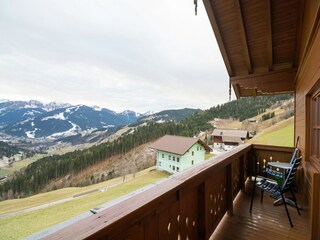 Apartment Wagrain Außenaufnahme 6