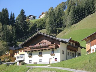 Apartment Flachau Outdoor Recording 1