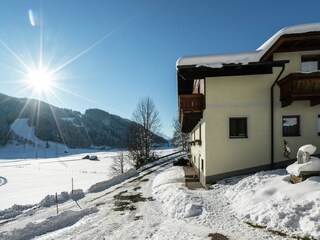 Apartment Flachau Outdoor Recording 9