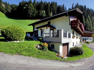 Apartamento Flachau Grabación al aire libre 5