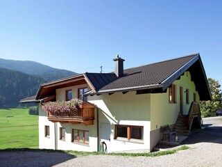 Apartment Flachau Outdoor Recording 3