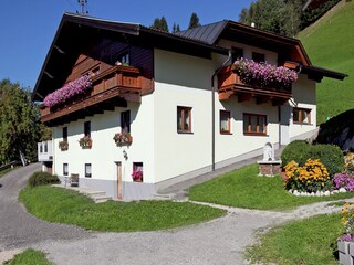 Appartement Flachau Buitenaudio-opname 1