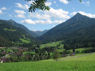 Appartamento Flachau Ambiente 18