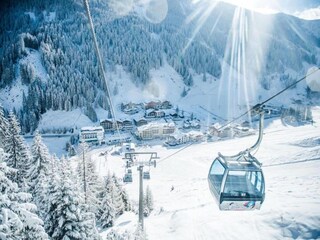 Appartamento Flachau Ambiente 26