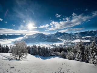Appartamento Flachau Ambiente 40