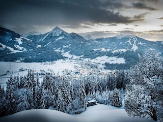 Apartment Flachau Environment 39