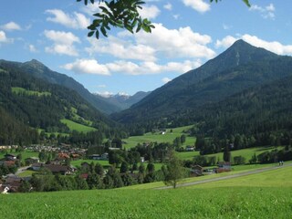 Appartement Flachau Environnement 41