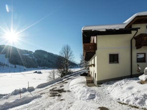 Apartment Schöne Ferienwohnung in Wagrain in Skigebietnähe - Flachau - image1