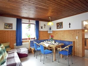 Appartement Zonnige vakantiewoning met balkon - Wagrain - image1