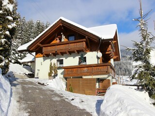 Apartment Wagrain Außenaufnahme 6