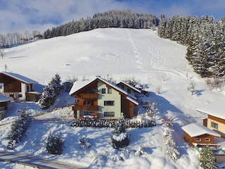 Apartment Wagrain Outdoor Recording 1