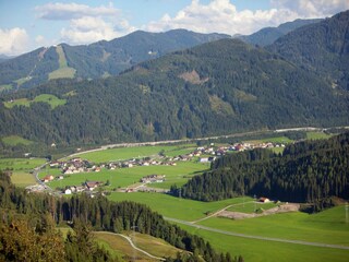 Apartment Wagrain Umgebung 22