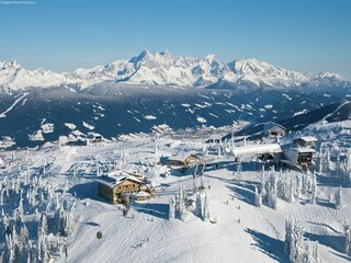 Appartement Wagrain Environnement 22