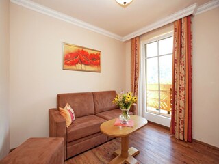 Appartement Kleinarl Équipement 22