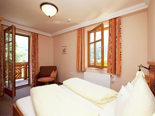Appartement Kleinarl Équipement 23