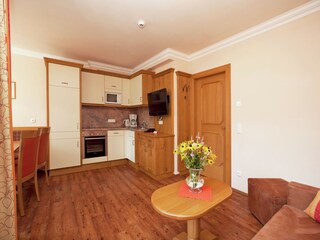 Appartement Kleinarl Kenmerken 18