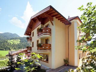 Appartement Kleinarl Buitenaudio-opname 13