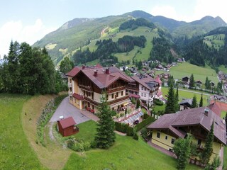 Appartement Kleinarl Enregistrement extérieur 12