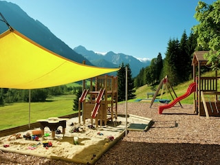 Apartment Kleinarl Außenaufnahme 15