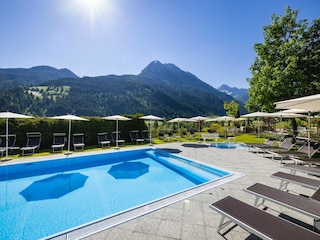 Apartment Kleinarl Außenaufnahme 2