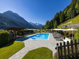 Apartment Kleinarl Außenaufnahme 16