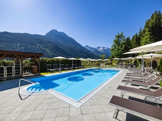 Apartamento Kleinarl Grabación al aire libre 2