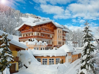 Apartment Kleinarl Außenaufnahme 4
