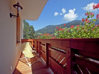 Appartement Kleinarl Buitenaudio-opname 6