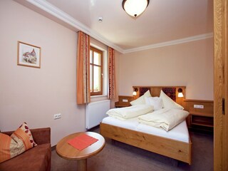 Appartement Kleinarl Équipement 21