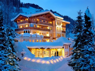 Appartement Kleinarl Buitenaudio-opname 7