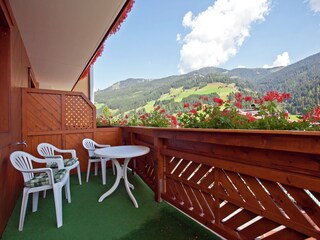 Appartement Kleinarl Enregistrement extérieur 13