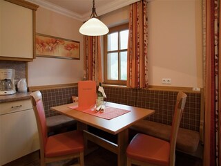 Appartement Kleinarl Kenmerken 21