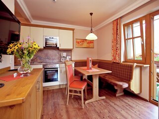 Appartement Kleinarl Kenmerken 19