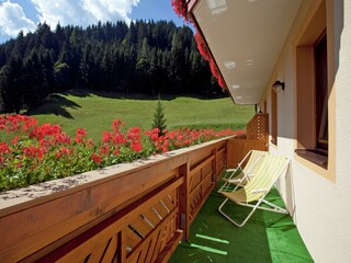 Appartement Kleinarl Buitenaudio-opname 5