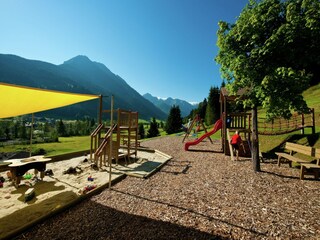 Apartamento Kleinarl Grabación al aire libre 2