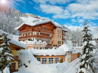 Appartement Kleinarl Buitenaudio-opname 11