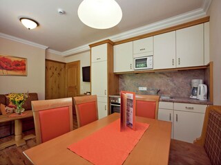 Appartement Kleinarl Kenmerken 18