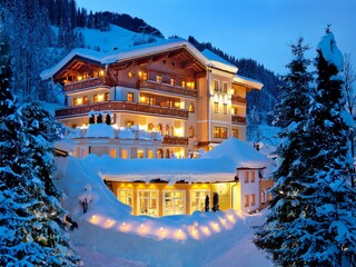 Appartement Kleinarl Buitenaudio-opname 16