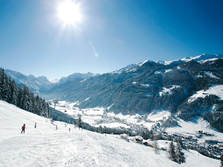 Apartment Kleinarl Umgebung 28