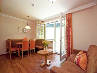 Appartement Kleinarl Équipement 23