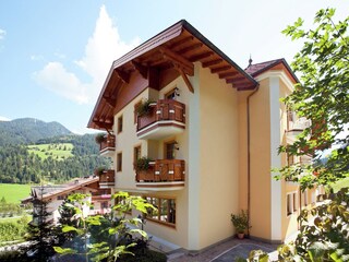 Appartement Kleinarl Buitenaudio-opname 12